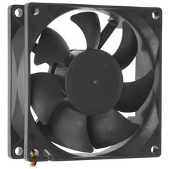 Вентилятор для корпуса Gembird S8025H-3P4M