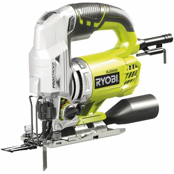 Электролобзик Ryobi RJS850-K (5133002217)