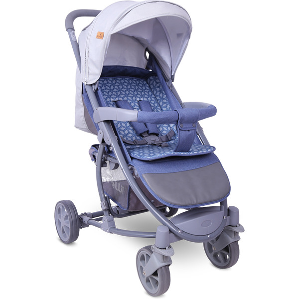 Коляска LORELLI S-300 Grey Rhombs