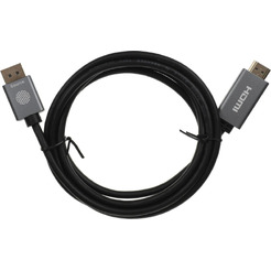 Кабель аудио-видео Cactus CS-DP-HDMI-1.2-2