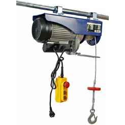 Таль электрическая стационарная Shtapler PA (J) 1200/600кг 10/20м 71058966