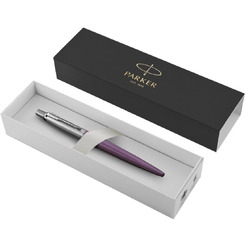 Ручка шариковая Jotter Core Victoria Violet CT PARKER 142385 / 1953190