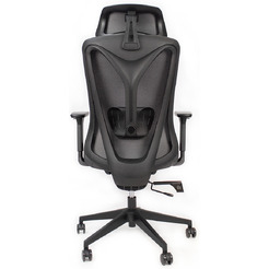 Кресло офисное Sparx FX-8 Jomo Black