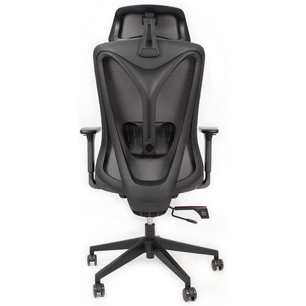 Кресло офисное Sparx FX-8 Jomo Black