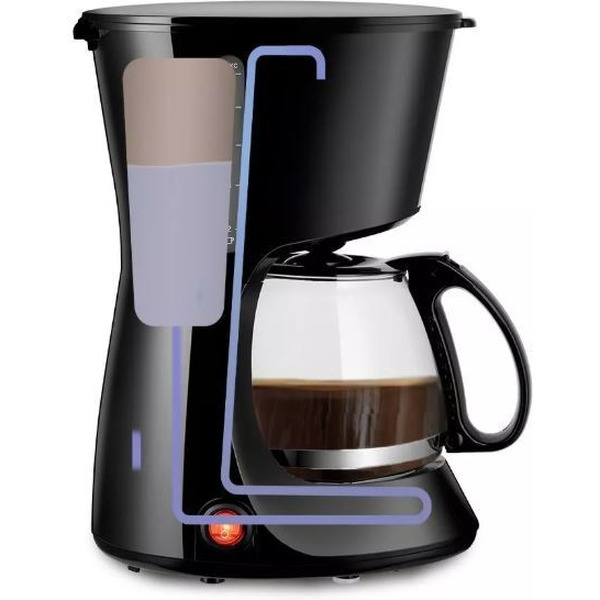 Кофеварка Kitfort КТ-7260