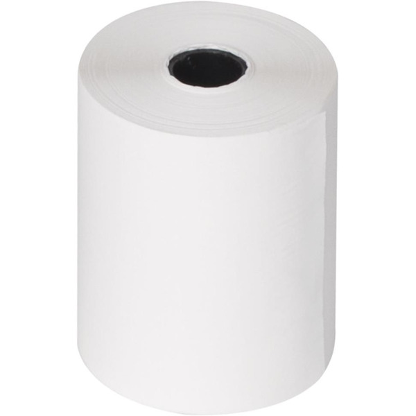 Чековая лента BRAUBERG 110898 57мм(диаметр 46мм, длина 30м, втулка 12мм), 16 шт.