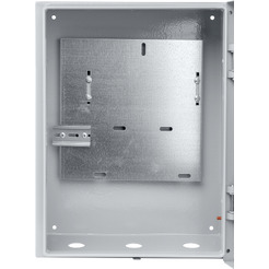 Корпус металлический TDM ЩУ-3ф/1-0-3 IP66 (395х310х165) SQ0905-0096