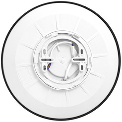 Потолочный светодиодный светильник Ambrella Light FZ1205 BK