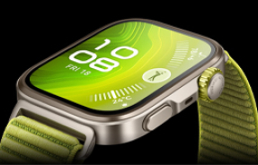 Обзор умных часов Huawei Watch FIT 4 Pro