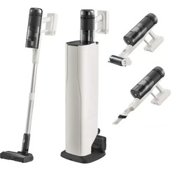 Пылесос Roborock Coldress Stick Vacuum Cleaner H60 Hub Pro (White) (H9A2A) / H9A2A01-07