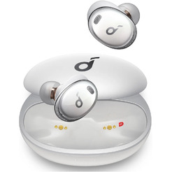 Наушники беспроводные Soundcore Liberty 3 Pro A3952G21 белый