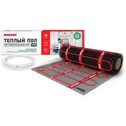 Теплый пол Rexant PRO RNX-5-1100 5м², 0,5х10м, 1100Вт 51-0018