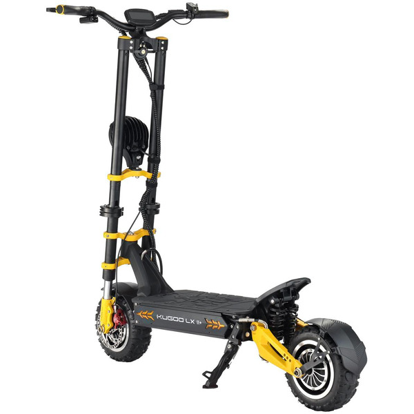 Электросамокат Kugoo Kirin LX 11 Plus