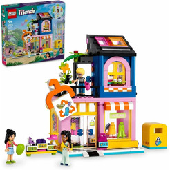 Конструктор LEGO Friends 42614 Магазин винтажной моды