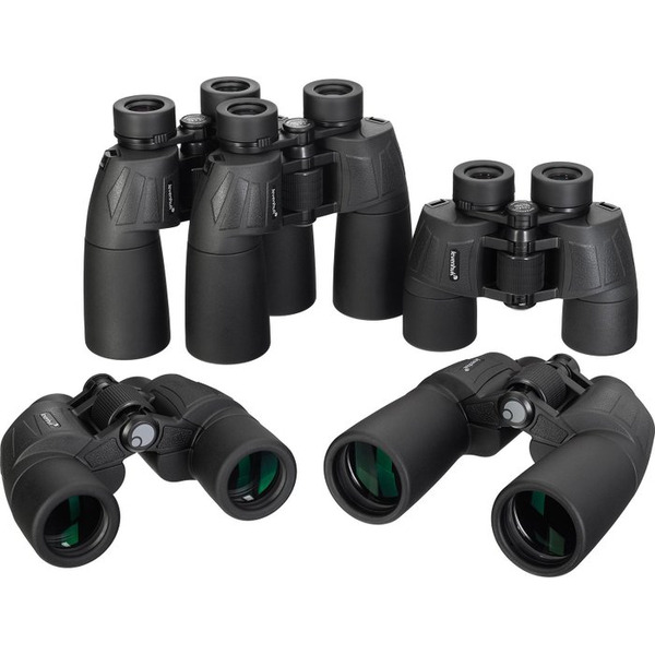 Бинокль Levenhuk New Sherman BASE 7x50 84666