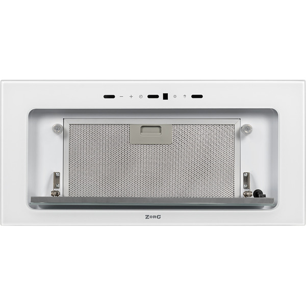 Вытяжка кухонная ZORG NEVADA 1260 60 S-GC WH