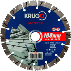 Круг алмазный KRUGO 81051800252