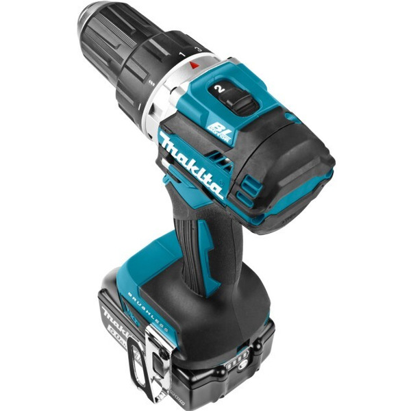 Шуруповерт MAKITA DDF484RT