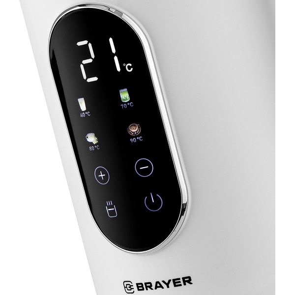 Электрический чайник Brayer BR6107WH