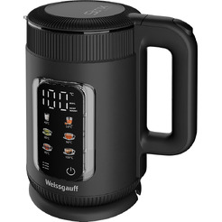 Электрический чайник Weissgauff WK 1530 Db Touch BodyCool