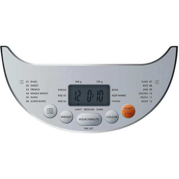 Хлебопечка Steba BM 3