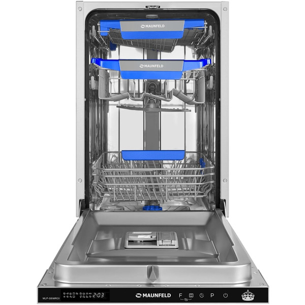Встраиваемая посудомоечная машина MAUNFELD MLP-08IMROI