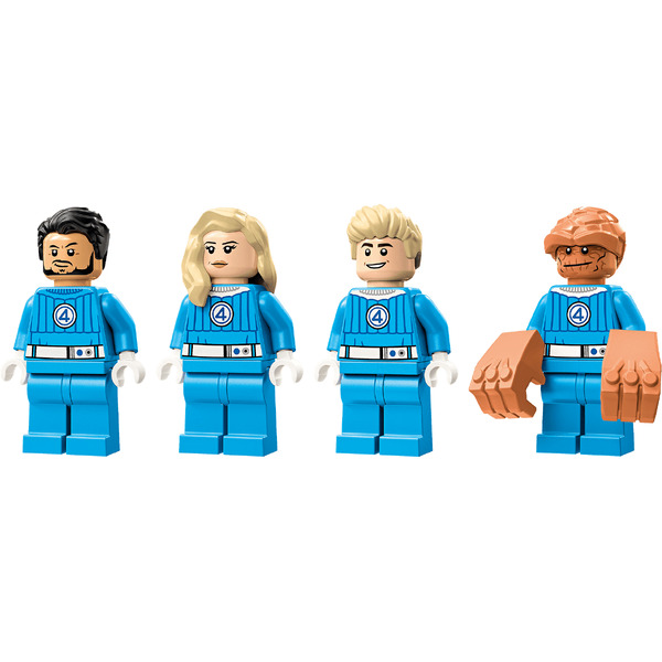 Конструктор Lego Super Heroes Галактус против Фантастической четверки 76316