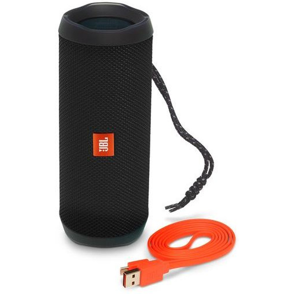 Активная акустическая система JBL FLIP 4 (черный)