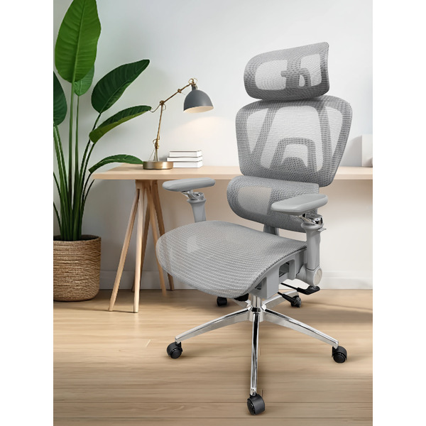 Офисное кресло MYROO Bliss T803-GG (grey)  (OC4102-plg-G)