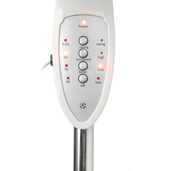 Вентилятор Sundays Home RD-40AC(CH) (белый)