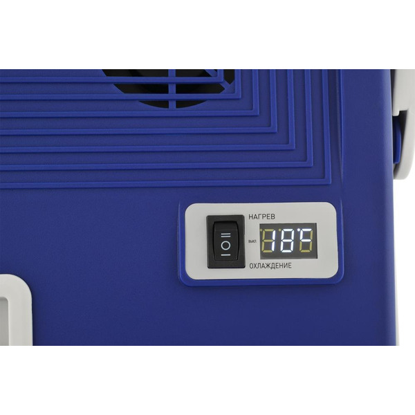 Автохолодильник Zugel ZCR301D