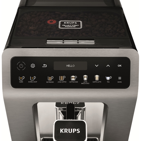 Автоматическая кофемашина KRUPS EVIDENCE EA894T10