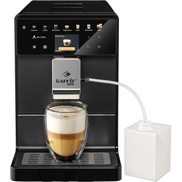Кофемашина KAFFIT COM Roma A5-2 Black