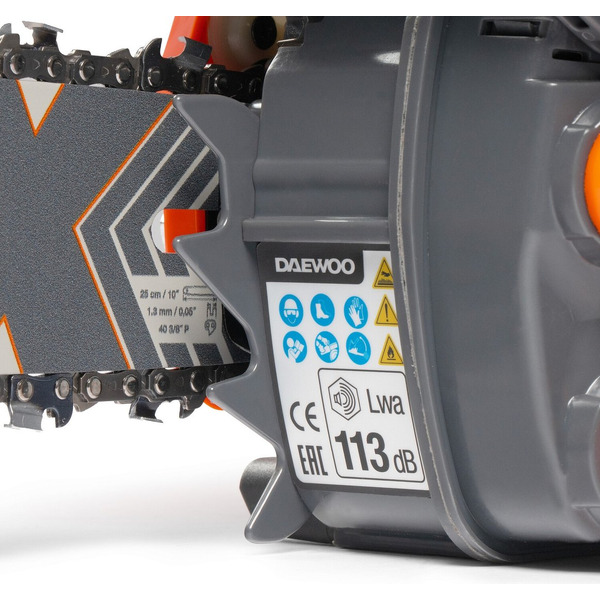 Бензопила Daewoo Power DACS 2512