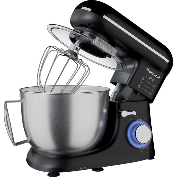 Планетарный миксер Weissgauff WSM 130 PMB Prime Chef