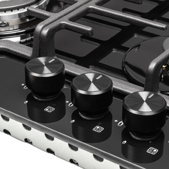 Варочная панель ZorG HAG62 FDW black