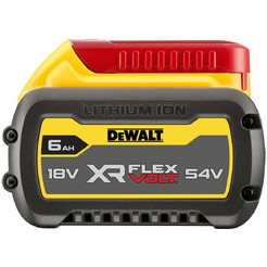 Аккумулятор DeWalt DCB546-XJ (54В/6 Ah)