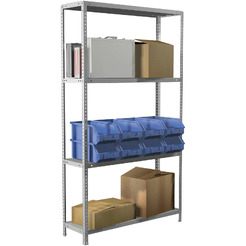 Стеллаж Brabix Ms Kd-180/40-4 291115