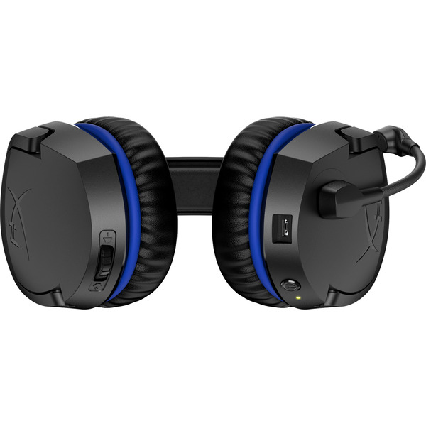Гарнитура HyperX Cloud Stinger Wireless PS4 (HX-HSCSW-BK)