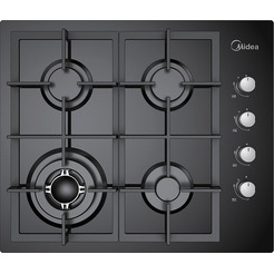 Газовая поверхность  MIDEA Q404GFD-BL