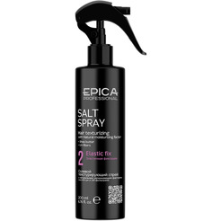 Солевой спрей EPICA Professional текстурирующий Styling Salt texturizing spray, 200 мл