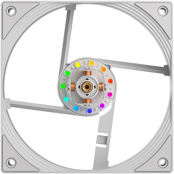 Кулер для процессора ID-Cooling Frozn A410 SE ARGB White