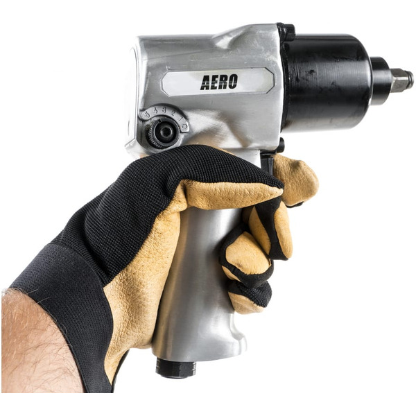 Пневматический гайковерт FoxWeld Aero 5750