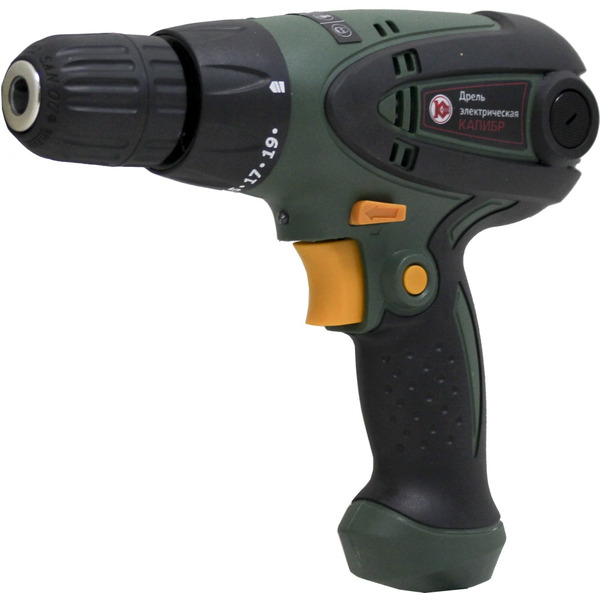 Дрель-шуруповерт Калибр ДЭ-310ш