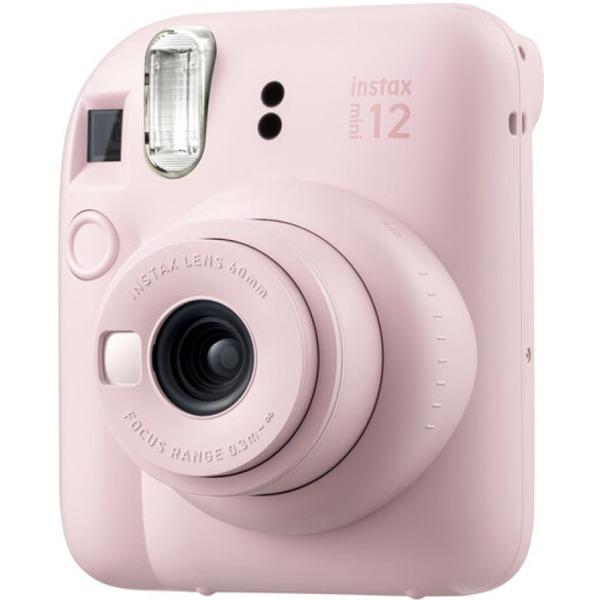 Фотоаппарат Fujifilm Instax Mini 12 (розовый)