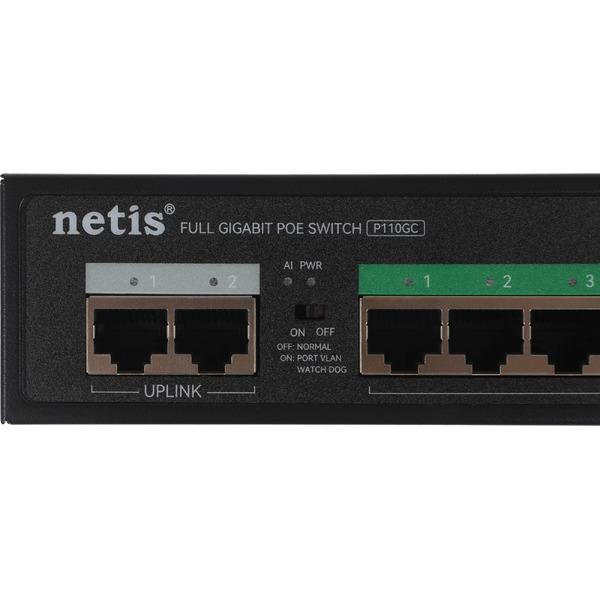 Коммутатор Netis P110GC