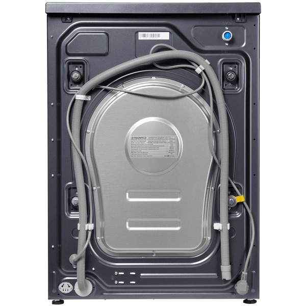 Стирально-сушильная машина MAUNFELD MFWD14106SB03