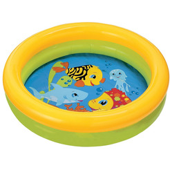 Надувной бассейн Intex 59409NP Мой первый бассейн (61х15 см)