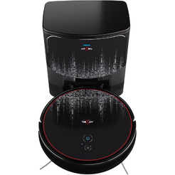 Робот пылесос Atvel R80 Base Black