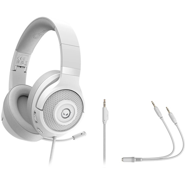 Наушники Lorgar Noah 101 (LRG-GHS101W) белый